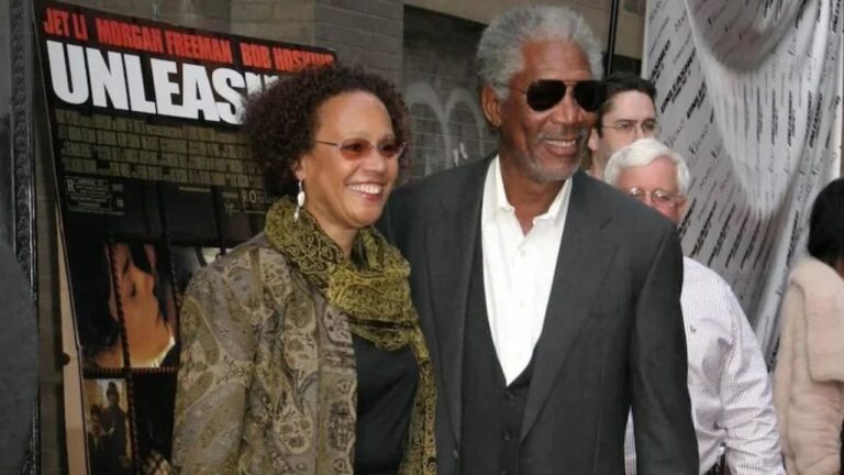 Jeanette Adair Bradshaw’s Role in Morgan Freeman’s Rise to Fame