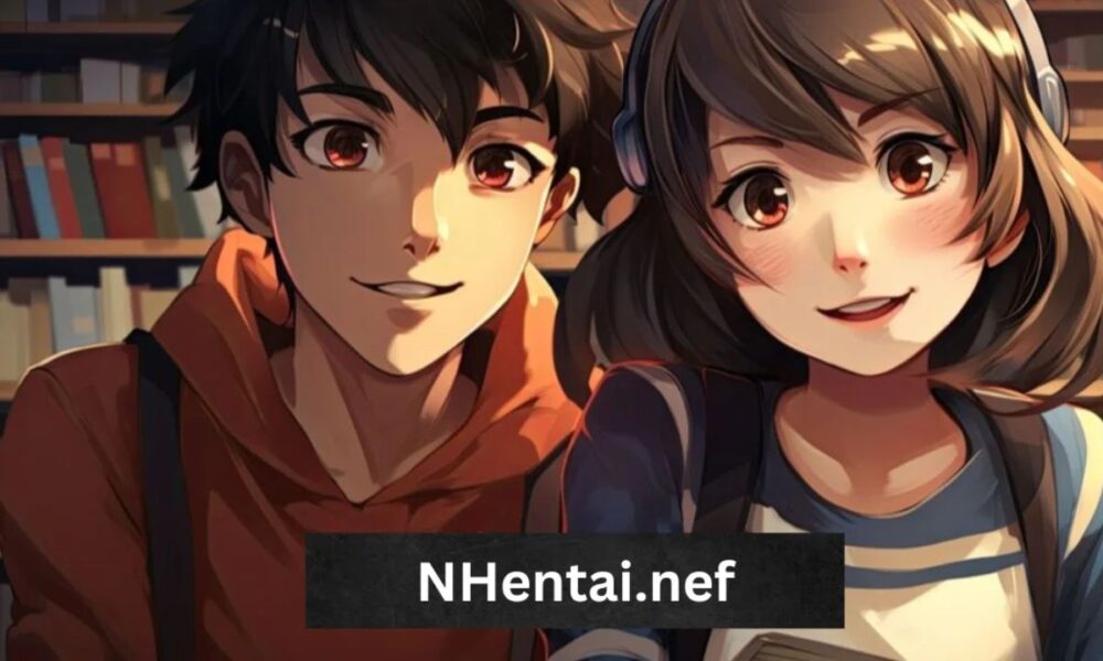 Nhentai.Nef