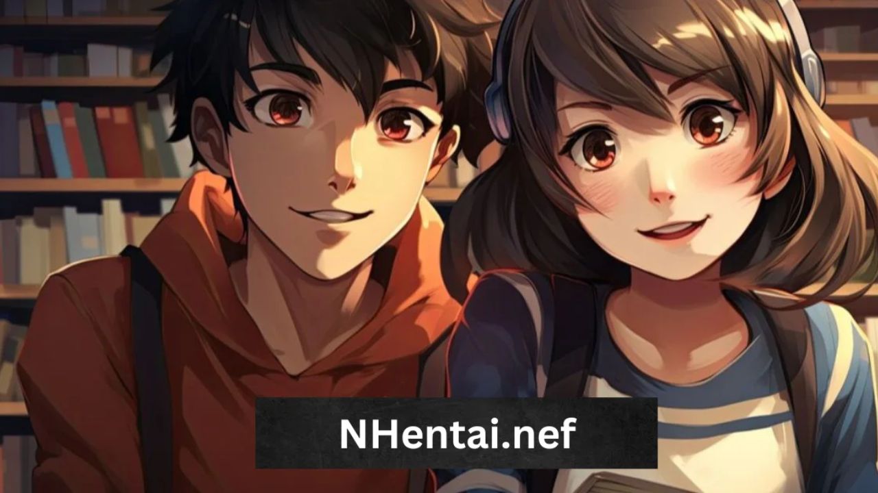 Nhentai.Nef