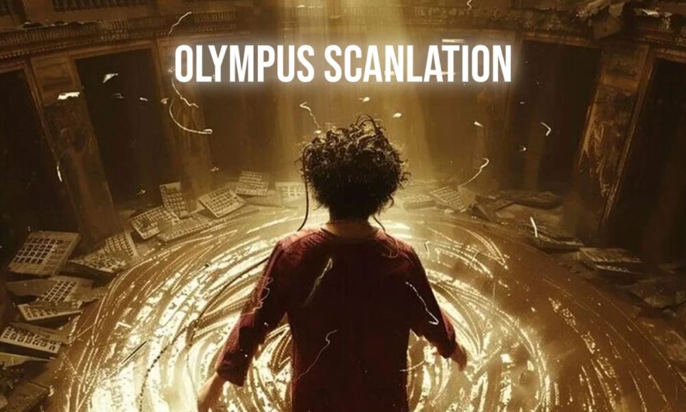 Olympus scanlation