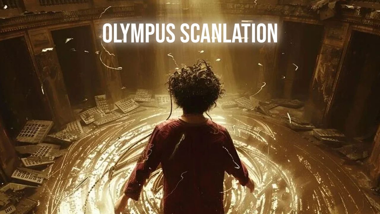 Olympus scanlation