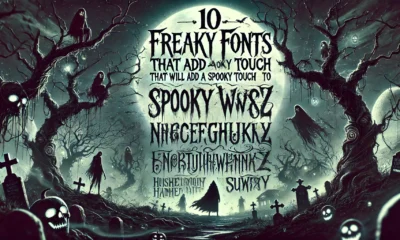 Freaky Fonts