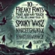 Freaky Fonts