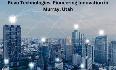 revo technologies in murray utah