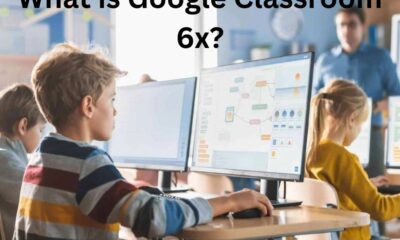 Google classroom 6x