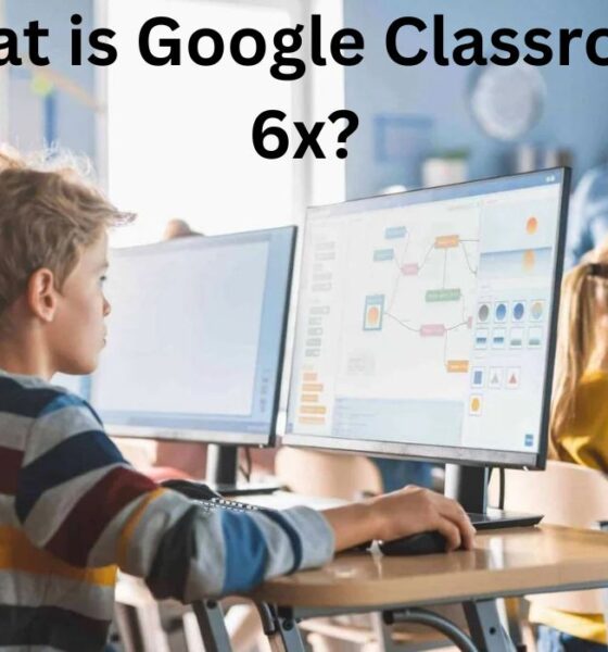 Google classroom 6x