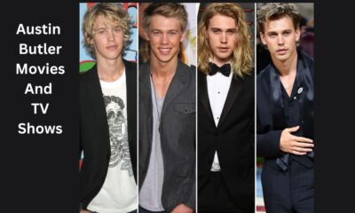 Austin Butler Movies And TV Shows