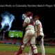 Cincinnati Reds vs Colorado Rockies Match Player Stats