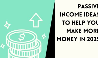 Passive Income Ideas