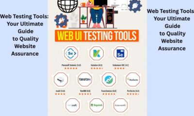 web testing tools