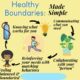 healthy Boundaries in Recovery
