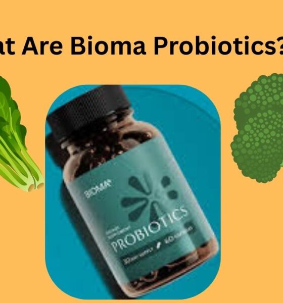 Bioma Probiotics