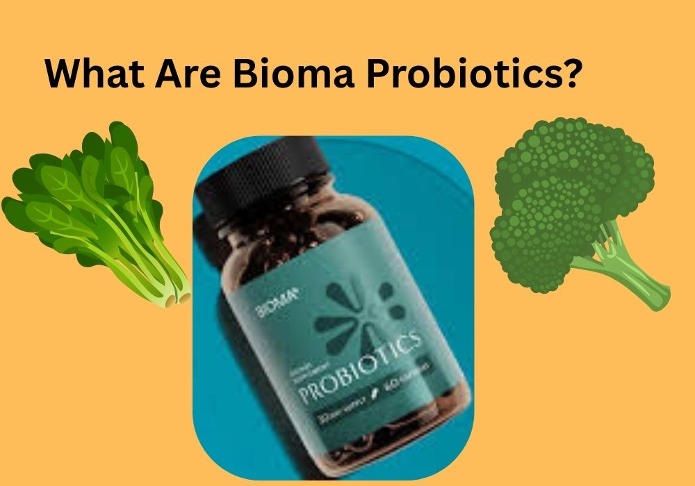 Bioma Probiotics