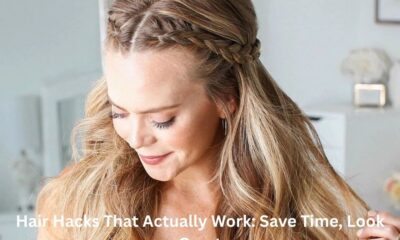 Hair Hacks