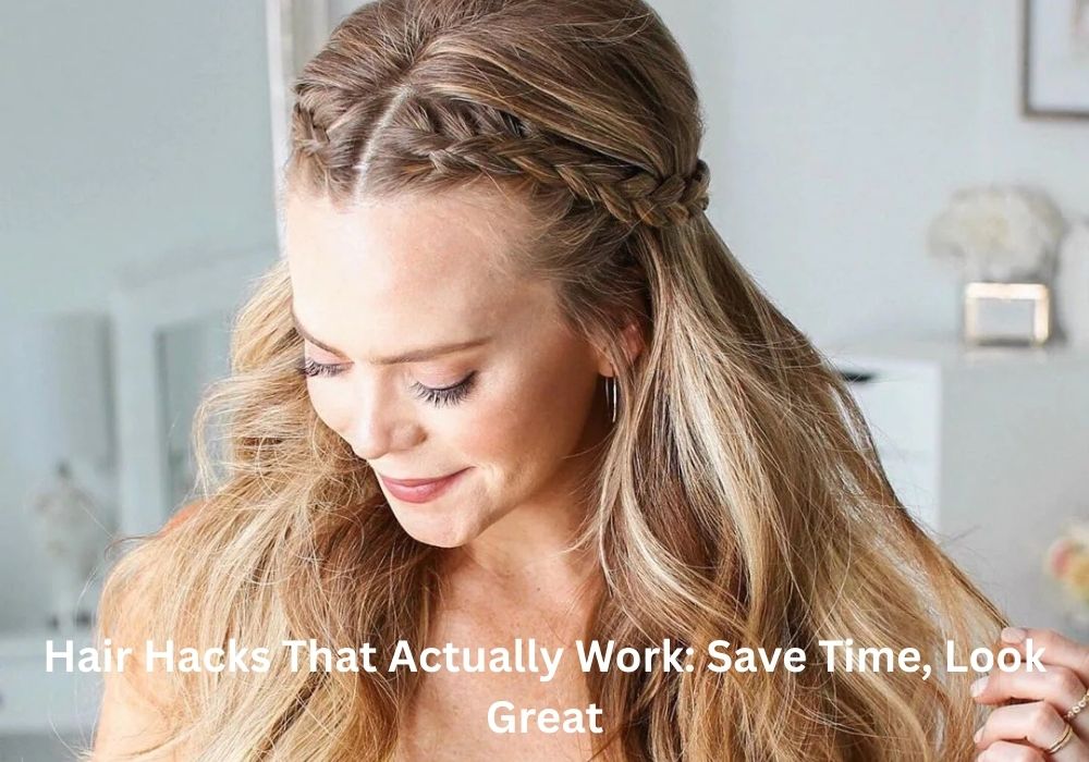 Hair Hacks