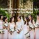 Best Wedding Dress for Body Type