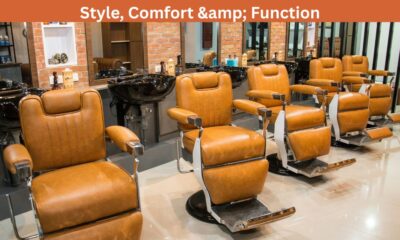 Barber Chairs