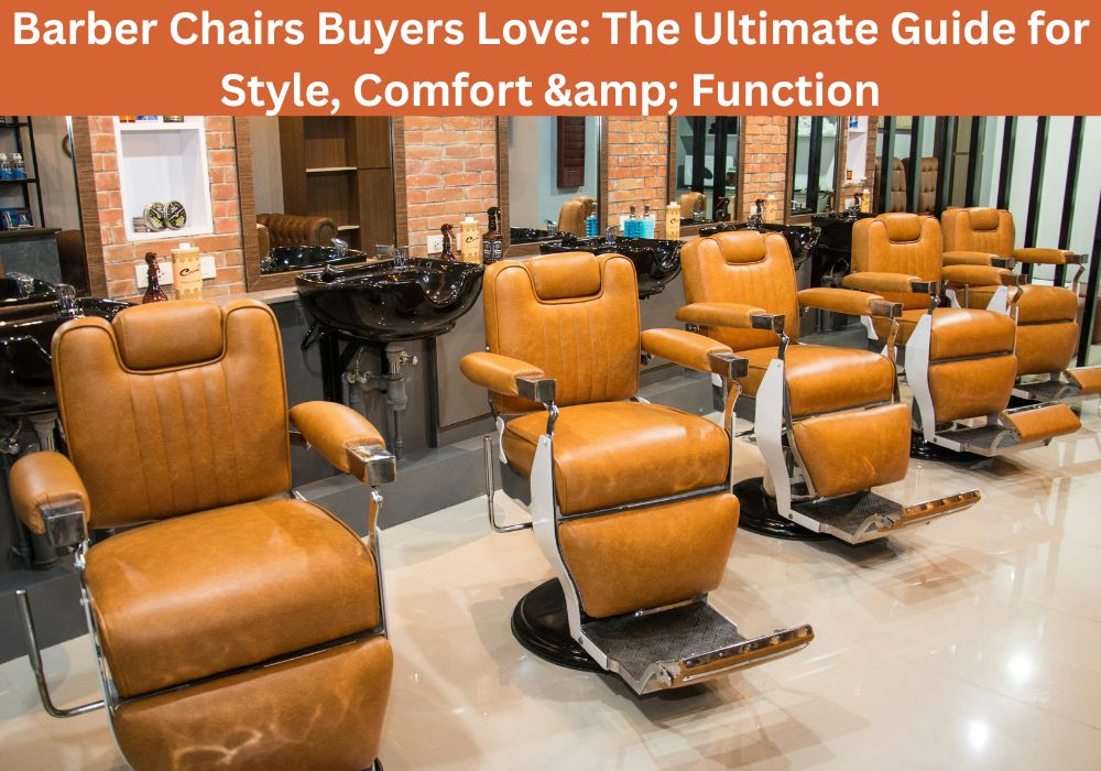 Barber Chairs