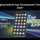 android app development trends 2025