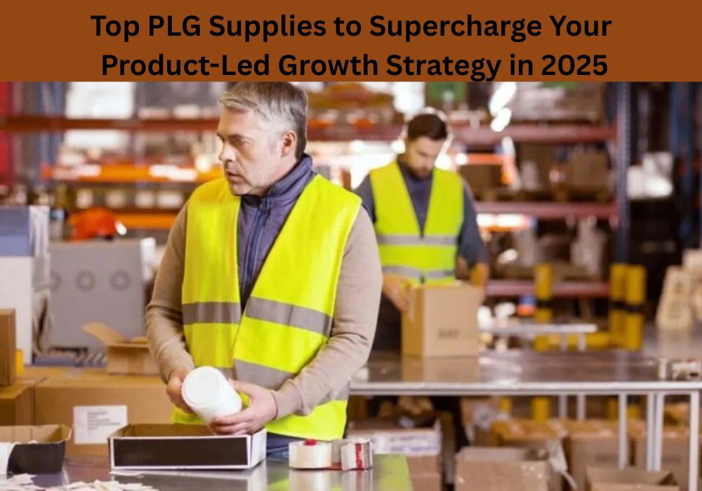 PLG Supplies
