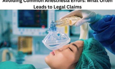 Anesthesia Errors