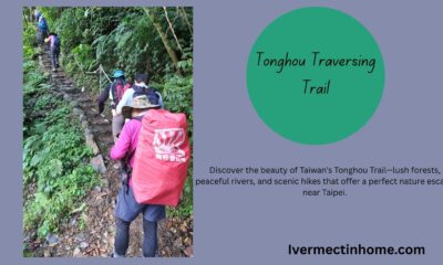 Tonghou Traversing Trail